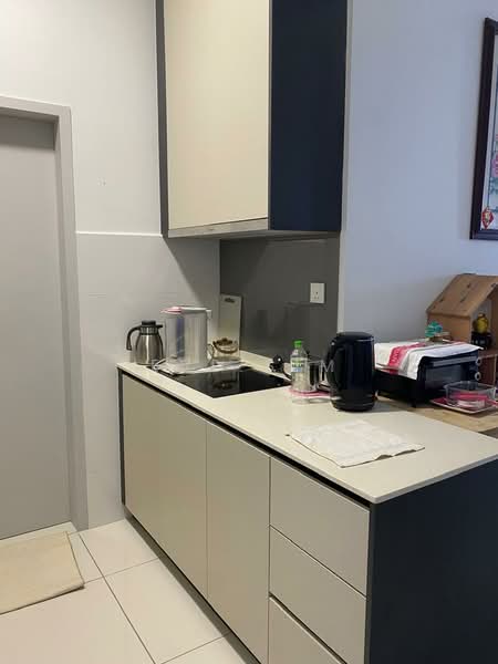 Servis Apartment untuk Disewa di The Amber Residence @ TwentyFive.7 - Eve Sim - PropertyGuru.com.my