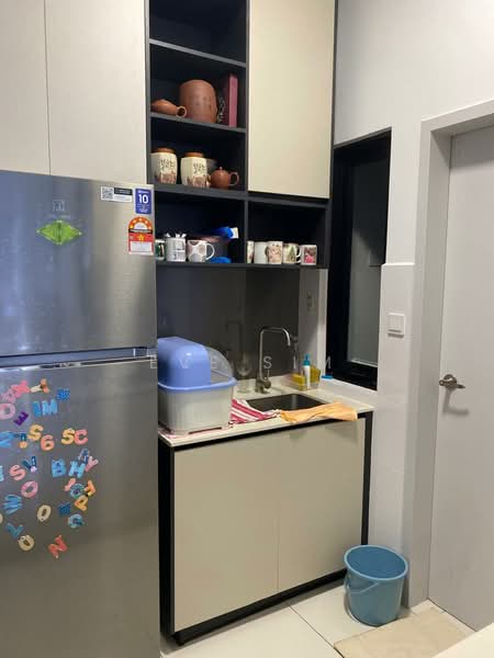 Servis Apartment untuk Disewa di The Amber Residence @ TwentyFive.7 - Eve Sim - PropertyGuru.com.my