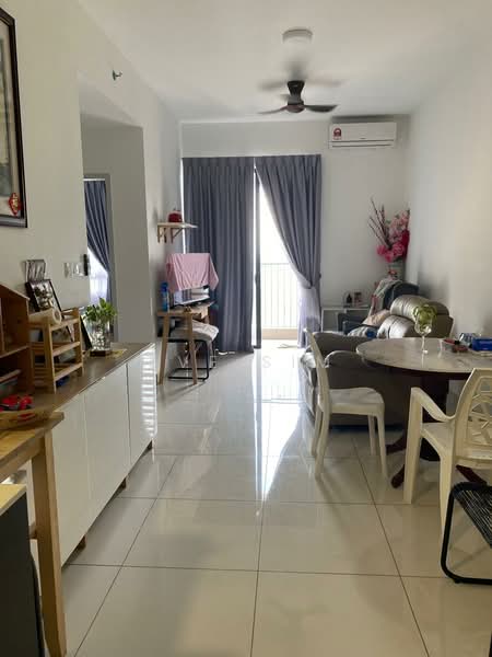 Servis Apartment untuk Disewa di The Amber Residence @ TwentyFive.7 - Eve Sim - PropertyGuru.com.my