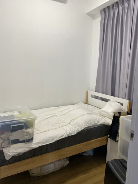 Servis Apartment untuk Disewa di The Amber Residence @ TwentyFive.7 - Eve Sim - PropertyGuru.com.my