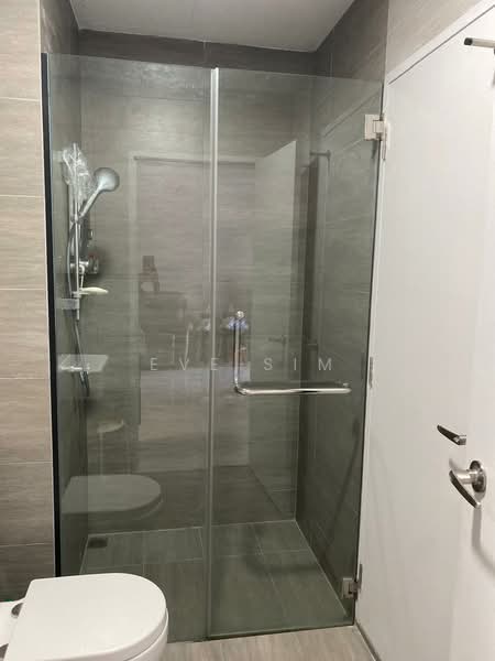 Servis Apartment untuk Disewa di The Amber Residence @ TwentyFive.7 - Eve Sim - PropertyGuru.com.my