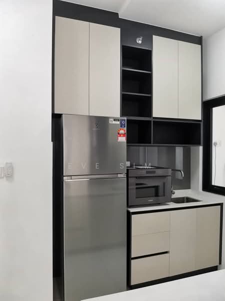 Service Residence for Rent at The Amber Residence @ TwentyFive.7 - Eve Sim - PropertyGuru.com.my