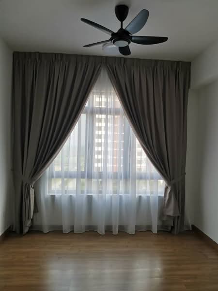 Service Residence for Rent at The Amber Residence @ TwentyFive.7 - Eve Sim - PropertyGuru.com.my