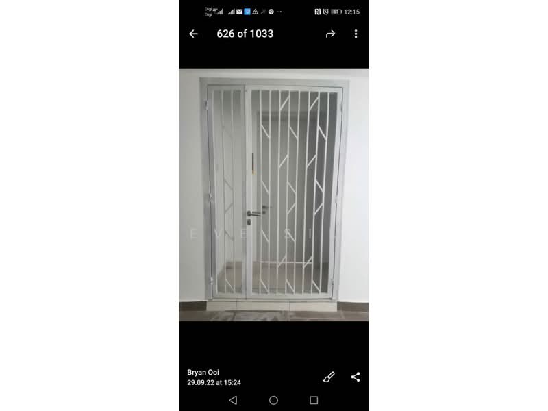 Service Residence for Rent at The Amber Residence @ TwentyFive.7 - Eve Sim - PropertyGuru.com.my