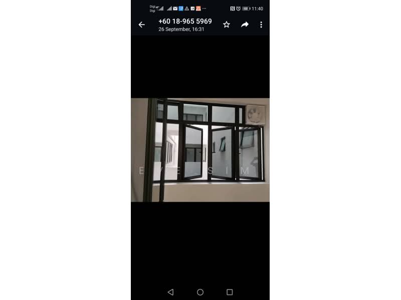 Service Residence for Rent at The Amber Residence @ TwentyFive.7 - Eve Sim - PropertyGuru.com.my