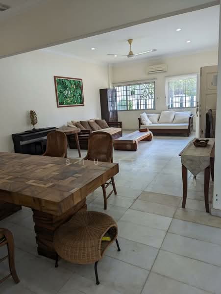 Bungalow for Sale in Tanjung Bungah (Penang) - Shu Fen - Living Room - PropertyGuru.com.my