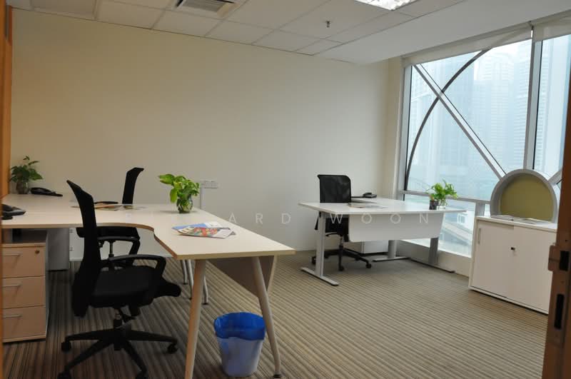 Office for Rent in KL City Centre (Kuala Lumpur) - Richard Woon - Interior - PropertyGuru.com.my