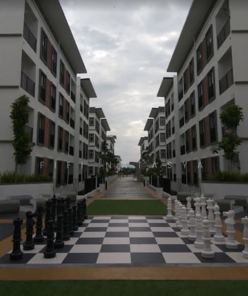 Pangsapuri untuk Dijual di Citra Embun - Fifi Natasya - Exterior - PropertyGuru.com.my