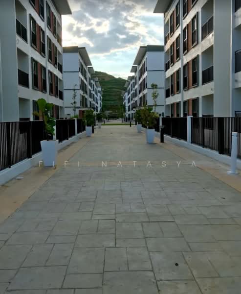 Pangsapuri untuk Dijual di Citra Embun - Fifi Natasya - Exterior - PropertyGuru.com.my