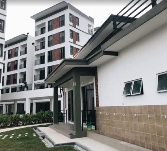 Pangsapuri untuk Dijual di Citra Embun - Fifi Natasya - Exterior - PropertyGuru.com.my