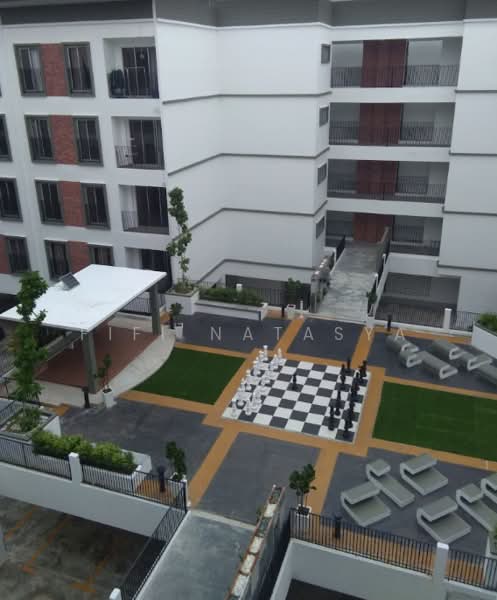 Pangsapuri untuk Dijual di Citra Embun - Fifi Natasya - Exterior - PropertyGuru.com.my