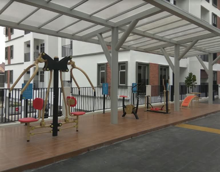 Pangsapuri untuk Dijual di Citra Embun - Fifi Natasya - Exterior - PropertyGuru.com.my