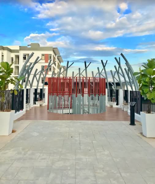 Pangsapuri untuk Dijual di Citra Embun - Fifi Natasya - Exterior - PropertyGuru.com.my