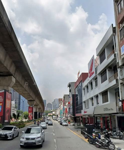 Kedai untuk Disewa di Bangsar (Kuala Lumpur) - David Tang - Exterior - PropertyGuru.com.my