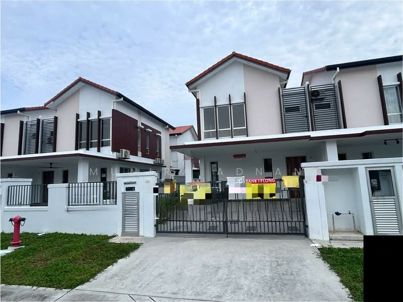 Rumah Kluster untuk Dijual di Kajang (Selangor) - Munira Adnan - Exterior - PropertyGuru.com.my