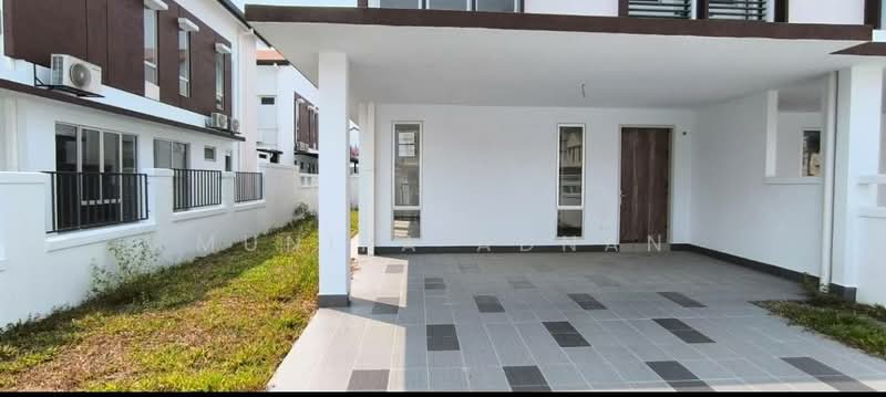 Rumah Kluster untuk Dijual di Kajang (Selangor) - Munira Adnan - Exterior - PropertyGuru.com.my