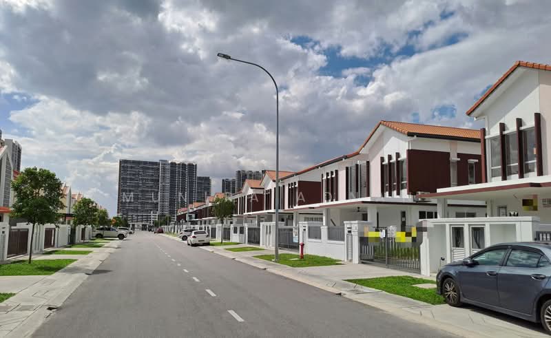 Rumah Kluster untuk Dijual di Kajang (Selangor) - Munira Adnan - Exterior - PropertyGuru.com.my