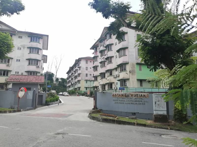 Apartment for Sale at Astana Mutiara - Eunice Lai - Exterior - PropertyGuru.com.my
