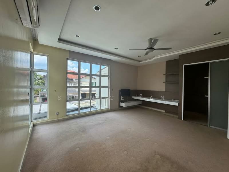 Rumah Berkembar untuk Dijual di Taman Sutera Utama (Skudai) - Shanice Tan - Living Room - PropertyGuru.com.my