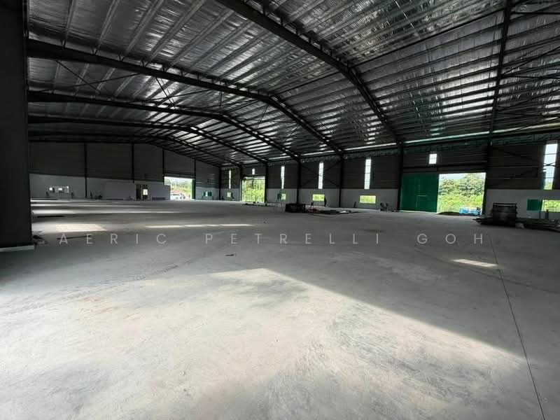Factory for Rent in Batang Kali (Selangor) - Aeric Petrelli Goh - Interior - PropertyGuru.com.my