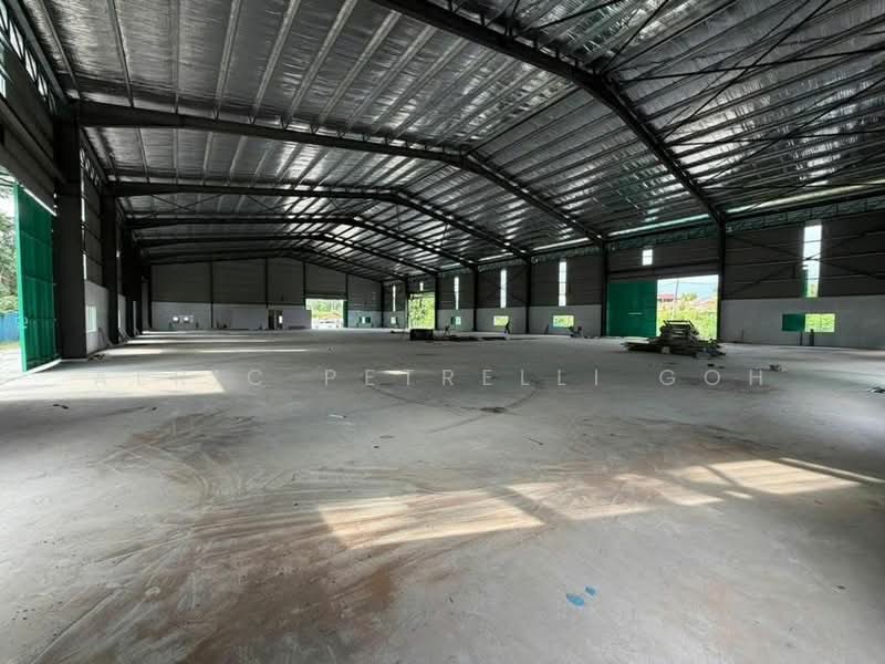 Factory for Rent in Batang Kali (Selangor) - Aeric Petrelli Goh - Interior - PropertyGuru.com.my