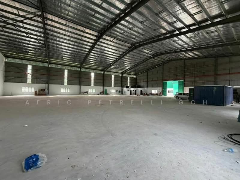 Factory for Rent in Batang Kali (Selangor) - Aeric Petrelli Goh - Interior - PropertyGuru.com.my