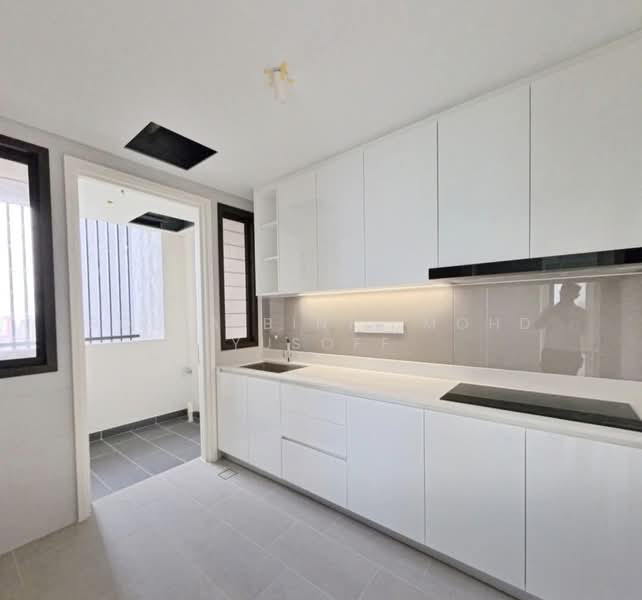 Service Residence for Sale at Jendela Residences - Solha Binti Mohd Yusoff - kitchen - PropertyGuru.com.my