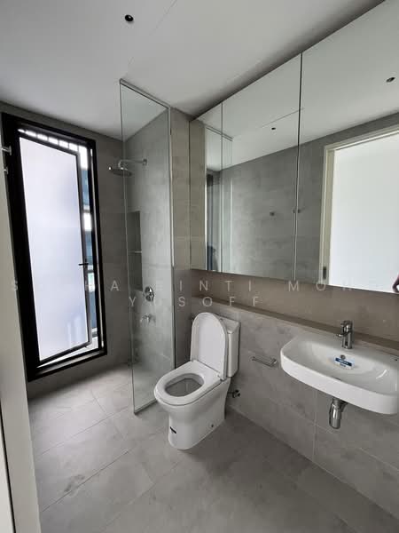 Service Residence for Sale at Jendela Residences - Solha Binti Mohd Yusoff - ensuite toilet - PropertyGuru.com.my