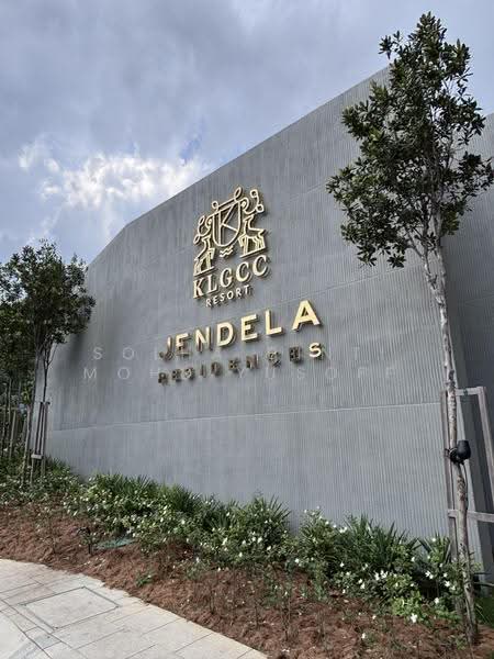 Service Residence for Sale at Jendela Residences - Solha Binti Mohd Yusoff - Exterior - PropertyGuru.com.my