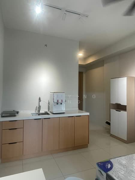 Service Residence for Rent at Nest 2 Residences - Koo Ying Kang - Kitchen - PropertyGuru.com.my
