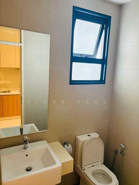 Service Residence for Rent at Sunway Citrine Residences - Fiona Pang - Bathroom - PropertyGuru.com.my
