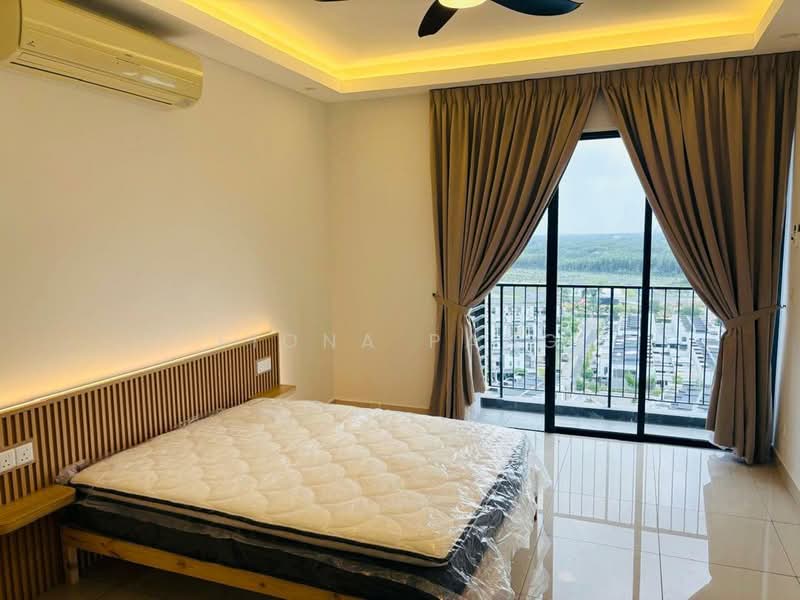 Service Residence for Rent at Sunway Citrine Residences - Fiona Pang - Bedroom - PropertyGuru.com.my