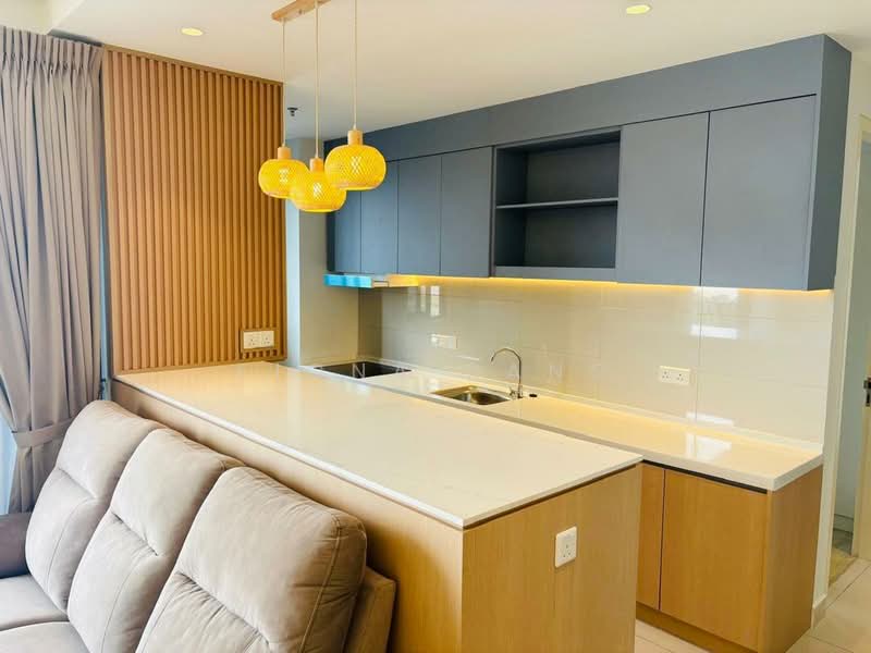Service Residence for Rent at Sunway Citrine Residences - Fiona Pang - Kitchen - PropertyGuru.com.my
