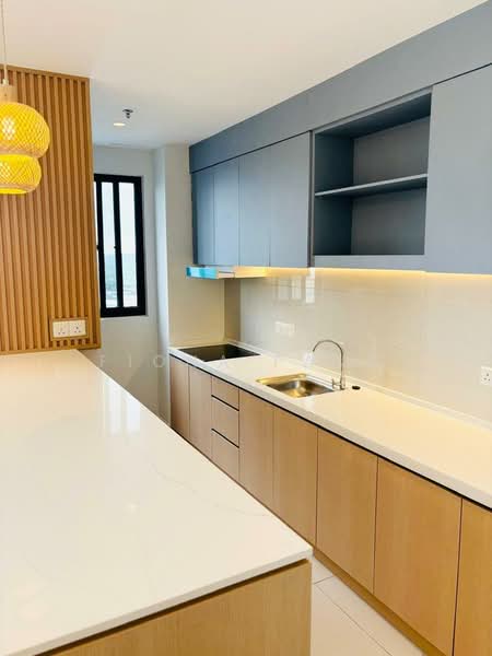 Service Residence for Rent at Sunway Citrine Residences - Fiona Pang - Kitchen - PropertyGuru.com.my