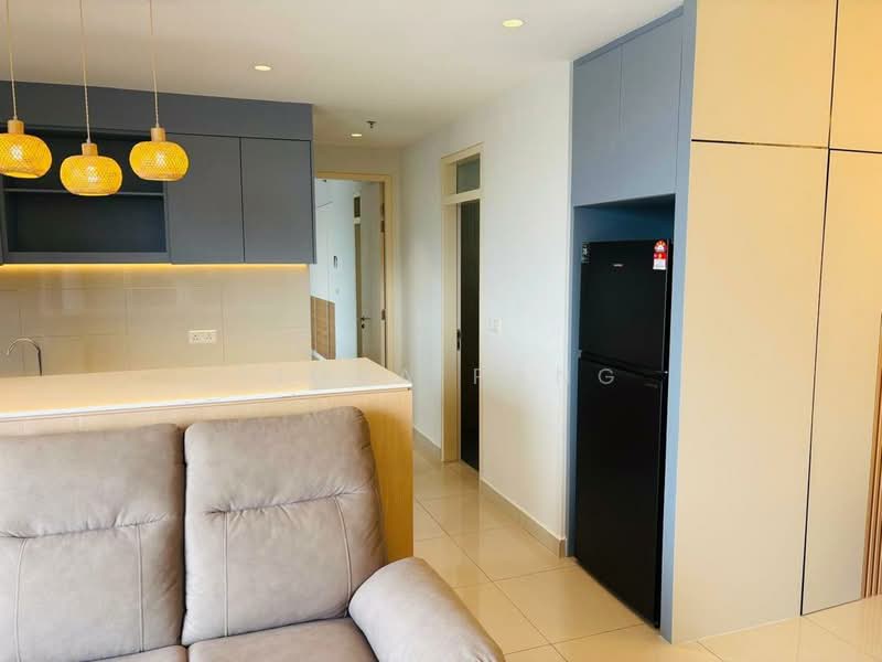 Service Residence for Rent at Sunway Citrine Residences - Fiona Pang - Kitchen - PropertyGuru.com.my