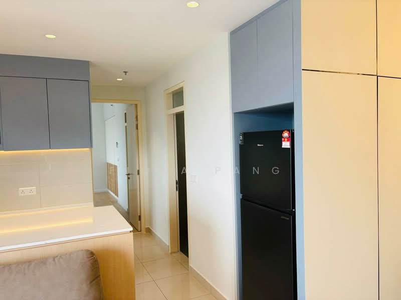 Service Residence for Rent at Sunway Citrine Residences - Fiona Pang - Kitchen - PropertyGuru.com.my
