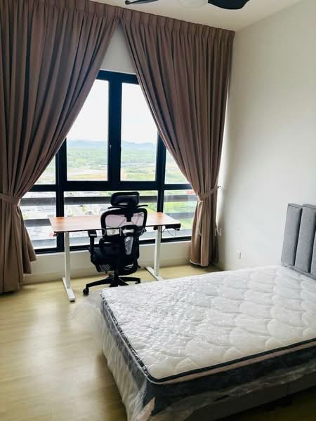 Service Residence for Rent at Sunway Citrine Residences - Fiona Pang - Bedroom - PropertyGuru.com.my
