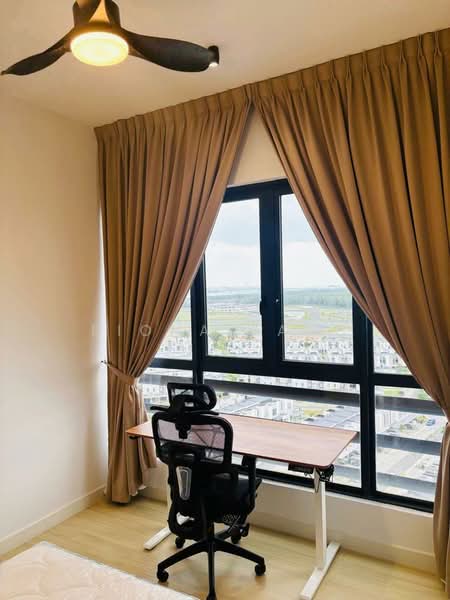 Service Residence for Rent at Sunway Citrine Residences - Fiona Pang - Study - PropertyGuru.com.my