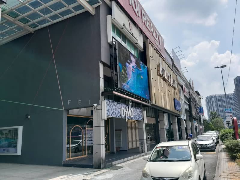 Shop / Office for Sale in Taman Overseas Union (Taman Oug) (Jalan Klang Lama (Old Klang Road)) - Felicia Ng - Exterior - PropertyGuru.com.my