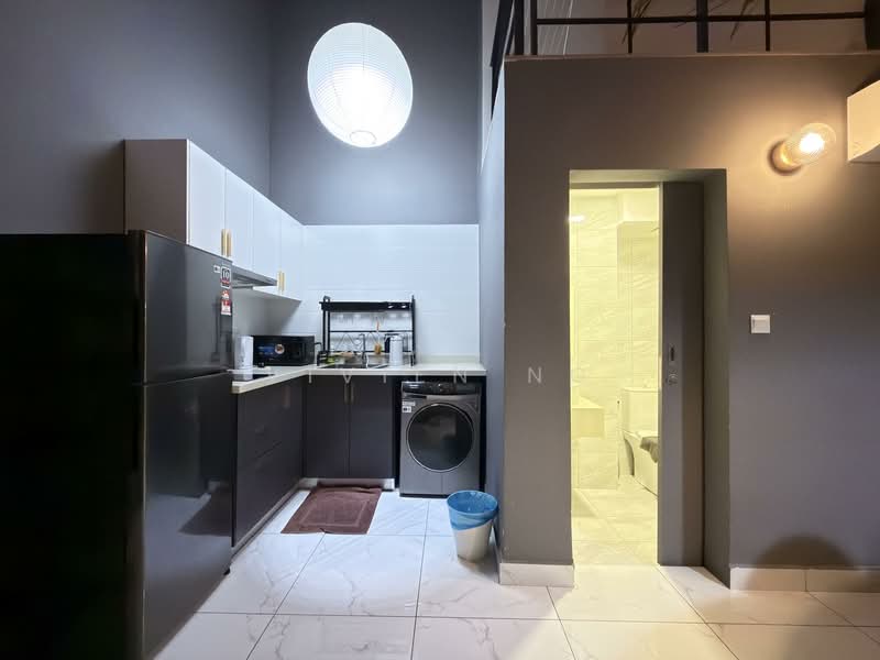Service Residence for Rent at Arte Cheras - Vivien Ng - Kitchen - PropertyGuru.com.my