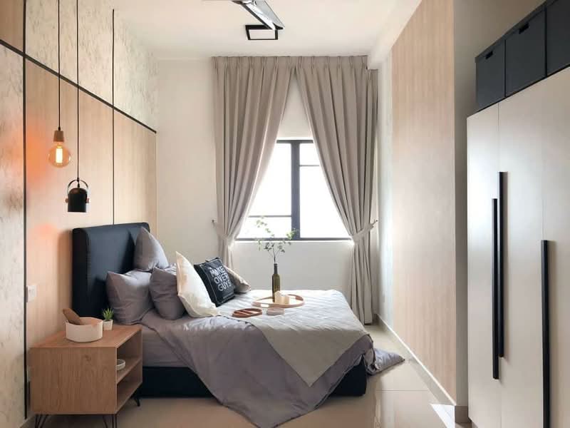 Service Residence for Rent at Alam Sanjung - Hoi . - Bedroom - PropertyGuru.com.my