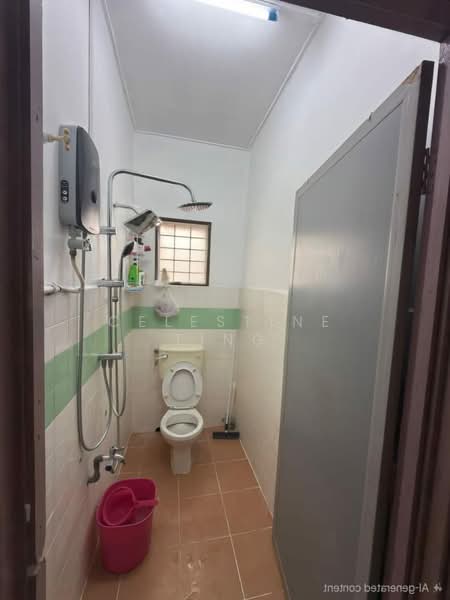 Rumah Teres 2 Tingkat untuk Dijual di Bandar Rinching (Semenyih) - Celestine Ting - Bathroom - PropertyGuru.com.my