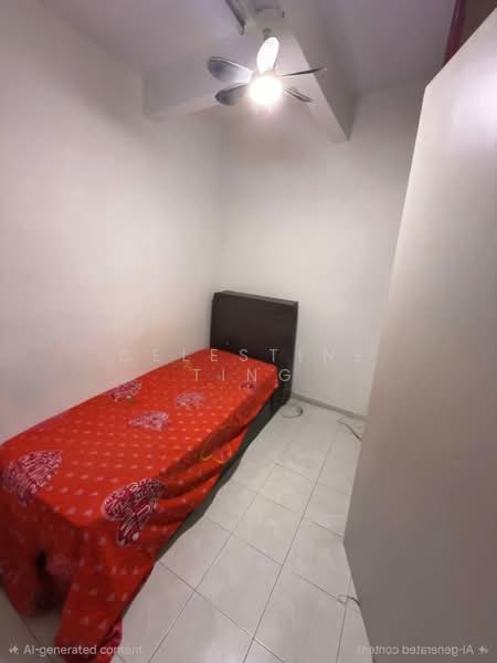 Rumah Teres 2 Tingkat untuk Dijual di Bandar Rinching (Semenyih) - Celestine Ting - Bedroom - PropertyGuru.com.my
