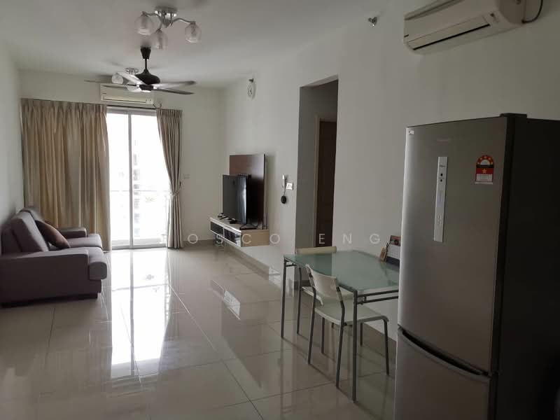 Apartment for Sale at Austin Suites (Permata Austin) - Bosco Eng - Living Room - PropertyGuru.com.my