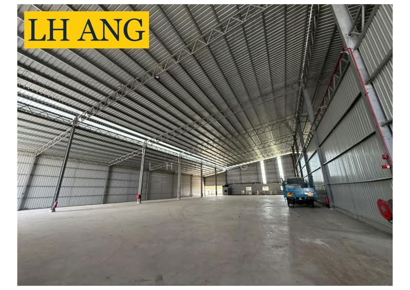 Factory for Rent in Juru (Penang) - LH Ang - Interior - PropertyGuru.com.my