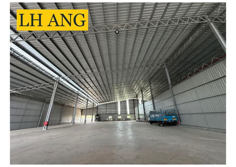 Factory for Rent in Juru (Penang) - LH Ang - Interior - PropertyGuru.com.my
