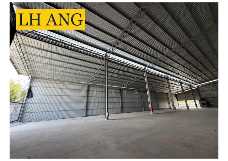 Factory for Rent in Juru (Penang) - LH Ang - Interior - PropertyGuru.com.my
