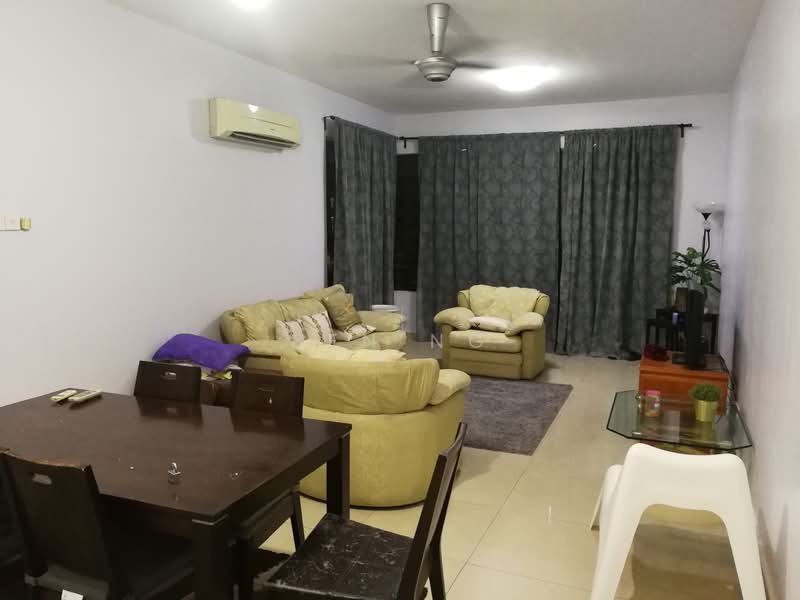 Condominium for Sale at Vista Komanwel A - Ben Ng - Living Room - PropertyGuru.com.my