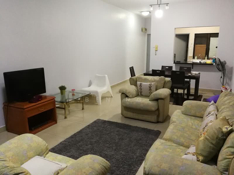 Condominium for Sale at Vista Komanwel A - Ben Ng - Living Room - PropertyGuru.com.my