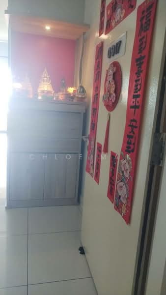 Pangsapuri untuk Disewa di Epic Residence - Chloe Mak - Interior - PropertyGuru.com.my